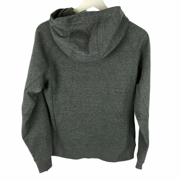 Clique Amazon Full Zip Hoodie Hooded Fleece Medium - Picture 4 of 7